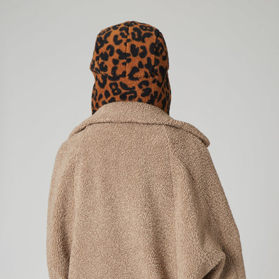 TRAPPER - Printed Fleece Trapper