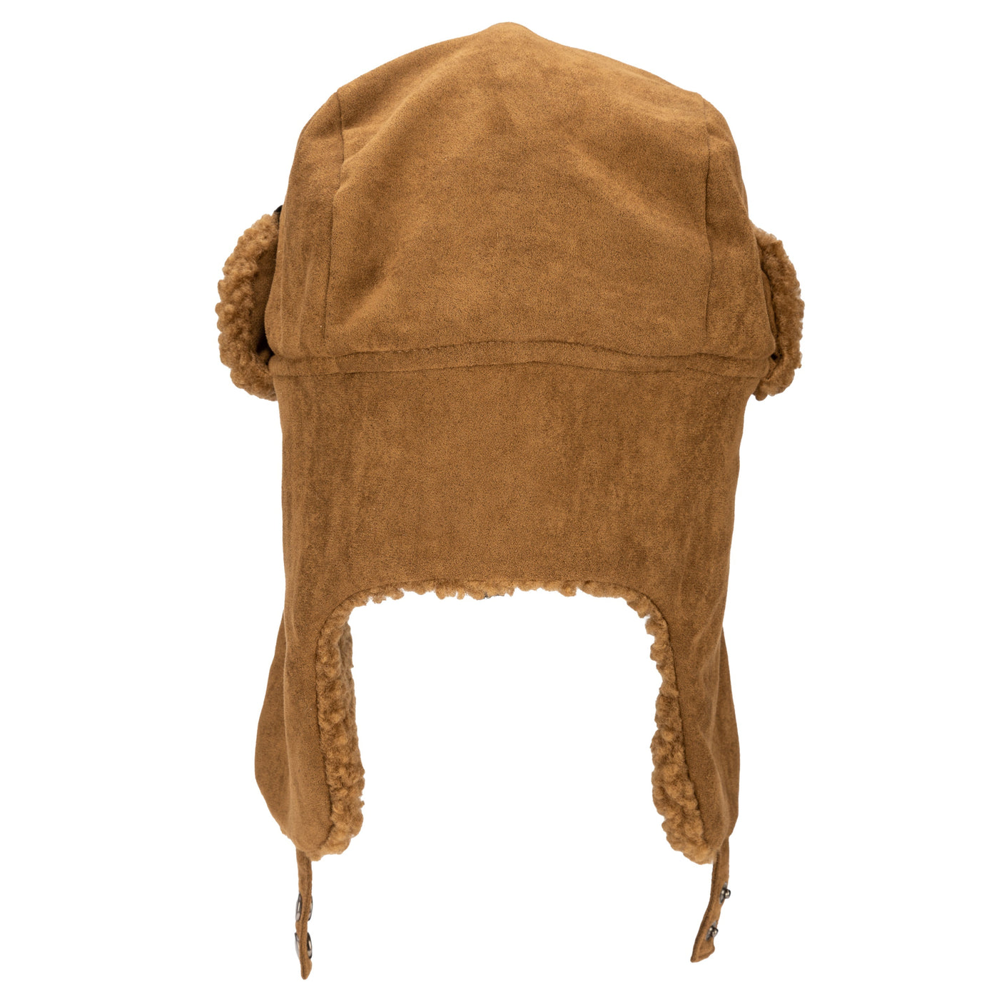 TRAPPER - Faux Suede Trapper