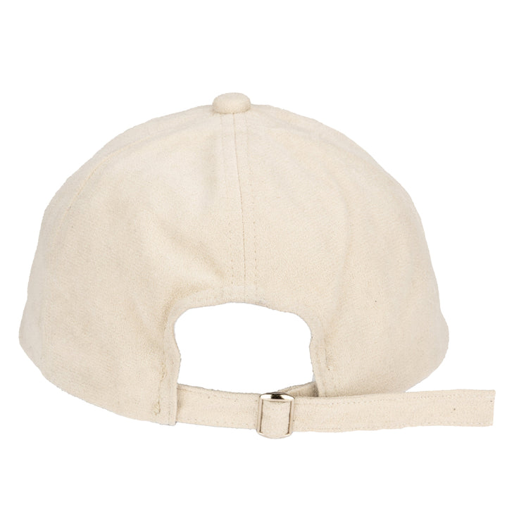 Unstructured Faux Suede Ball Cap – San Diego Hat Company