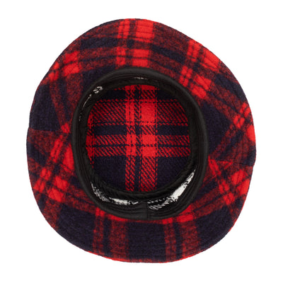 BUCKET - Anita Mixed Plaid Bucket