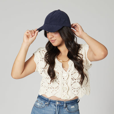 CAP - Pepin Ball Cap