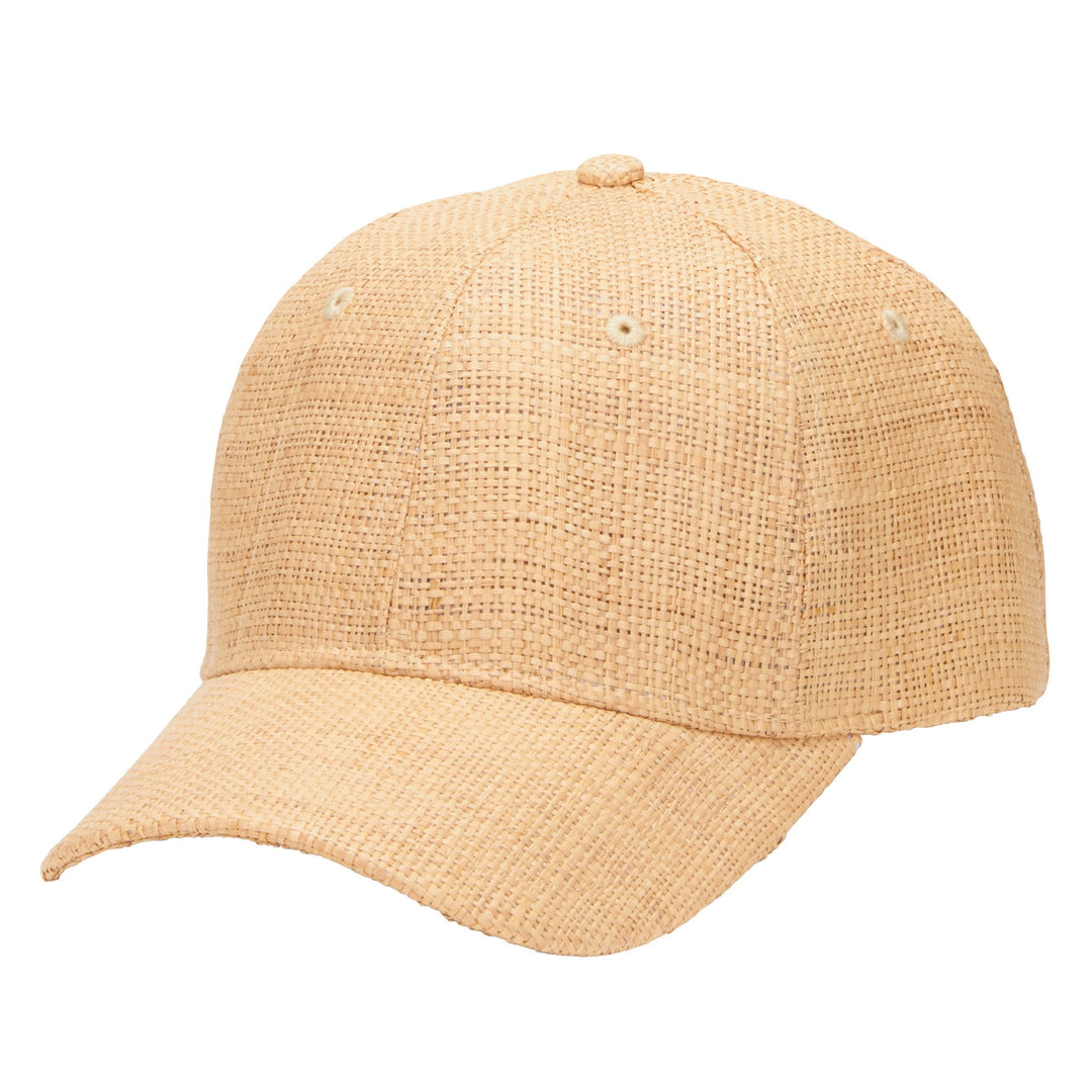 San Diego Hat Company's Signature Women's Large Brim Raffia Hat