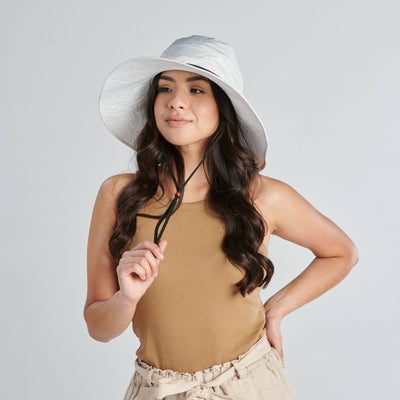 Women's Active Sun Brim Hat - Lightweight And Packable