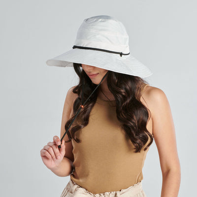 Women's Active Sun Brim Hat - Lightweight And Packable