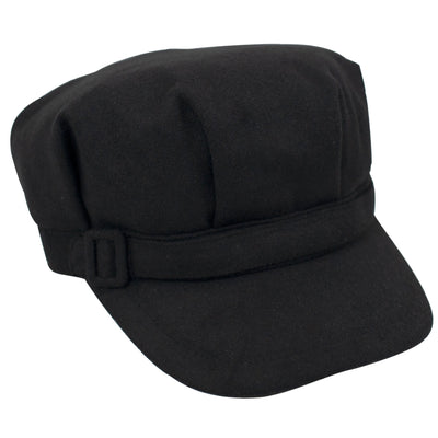 CAP - Women's Cap With Buckle