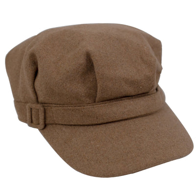 CAP - Women's Cap With Buckle