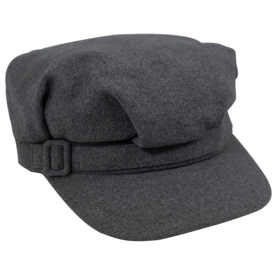 CAP - Women's Cap With Buckle