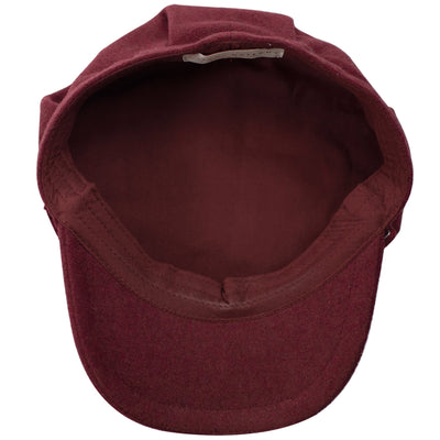 CAP - Women's Cap With Buckle