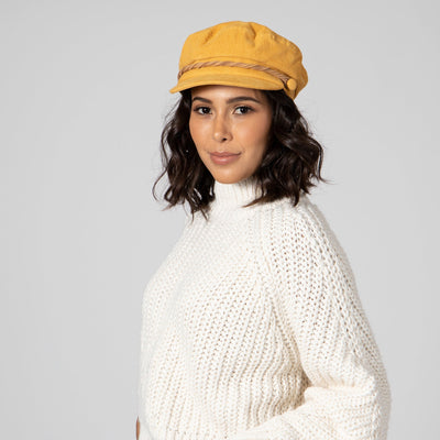 CAP - Cord Fisherman Cap