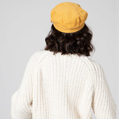 CAP - Cord Fisherman Cap