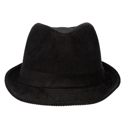 FEDORA - Men's Cut And Sew Corduroy Fedora