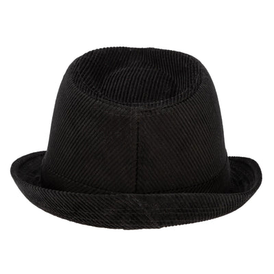 FEDORA - Men's Cut And Sew Corduroy Fedora