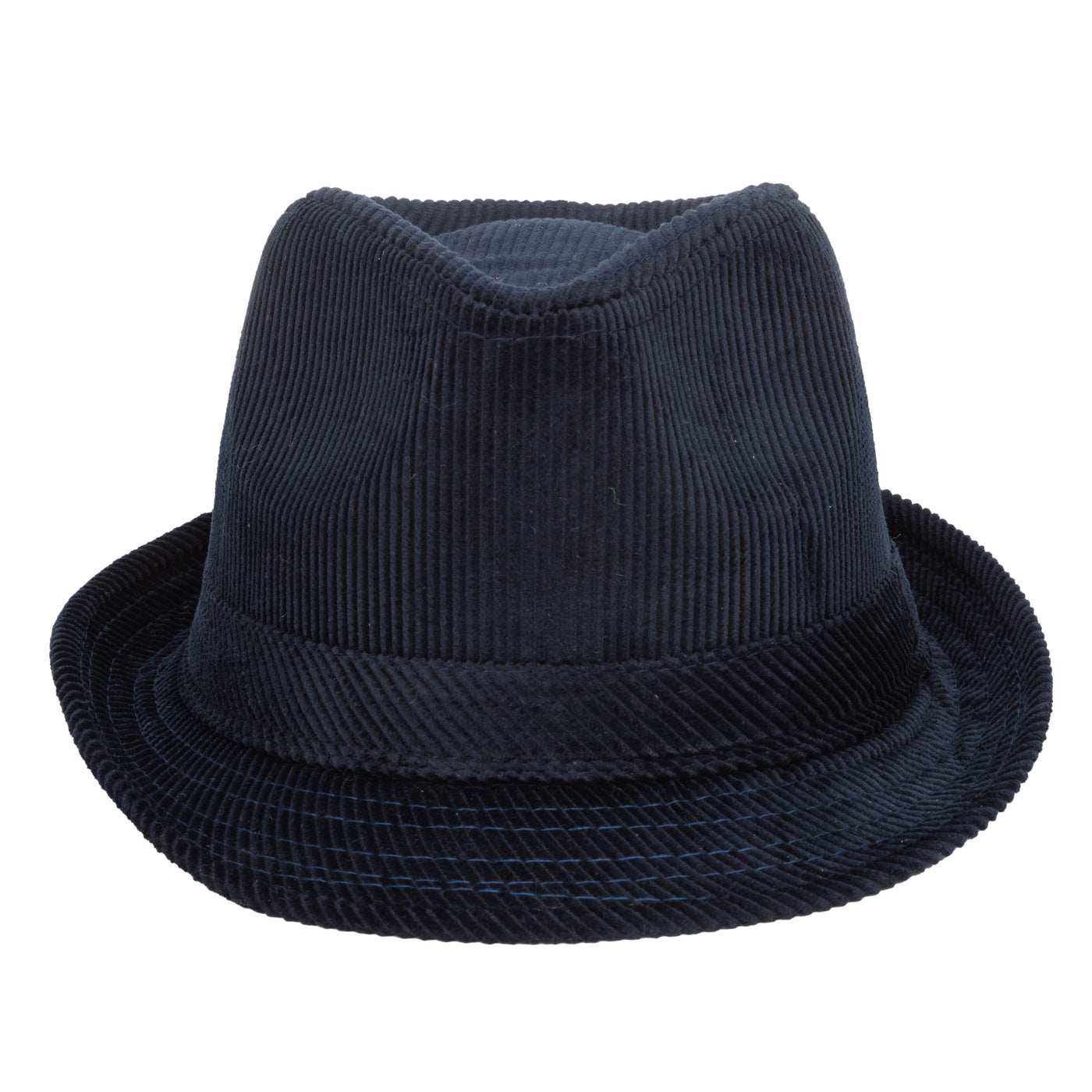 FEDORA - Men's Cut And Sew Corduroy Fedora