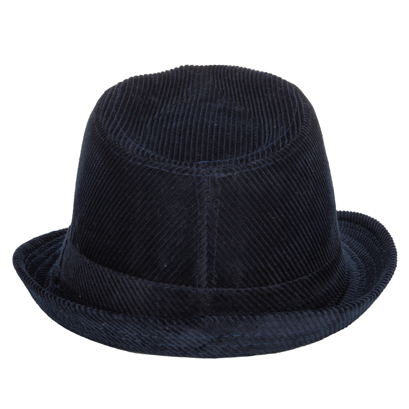 FEDORA - Men's Cut And Sew Corduroy Fedora