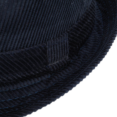 FEDORA - Men's Cut And Sew Corduroy Fedora