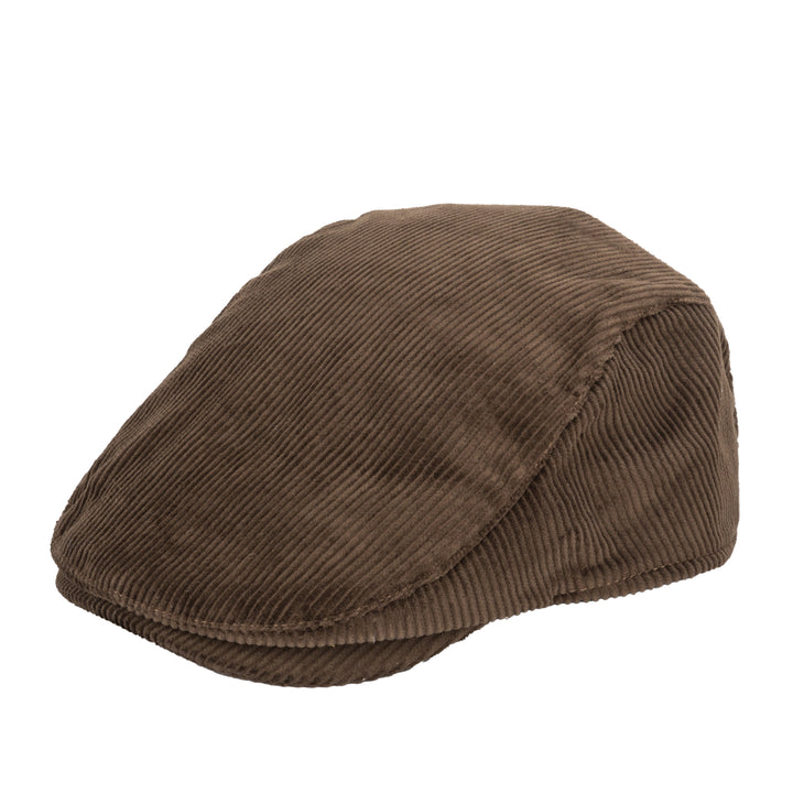 Men's Corduroy Driver With Plaid Lining – San Diego Hat Company