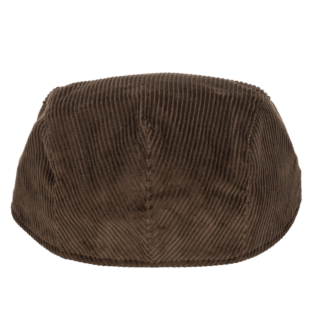 Men's Corduroy Driver With Plaid Lining – San Diego Hat Company