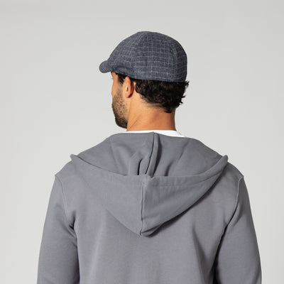 DRIVER - Men's Cut & Sew Fitted Driver