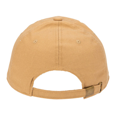 CAP - Partly Cloudy - Women's Cut And Sew Linen Ball Cap