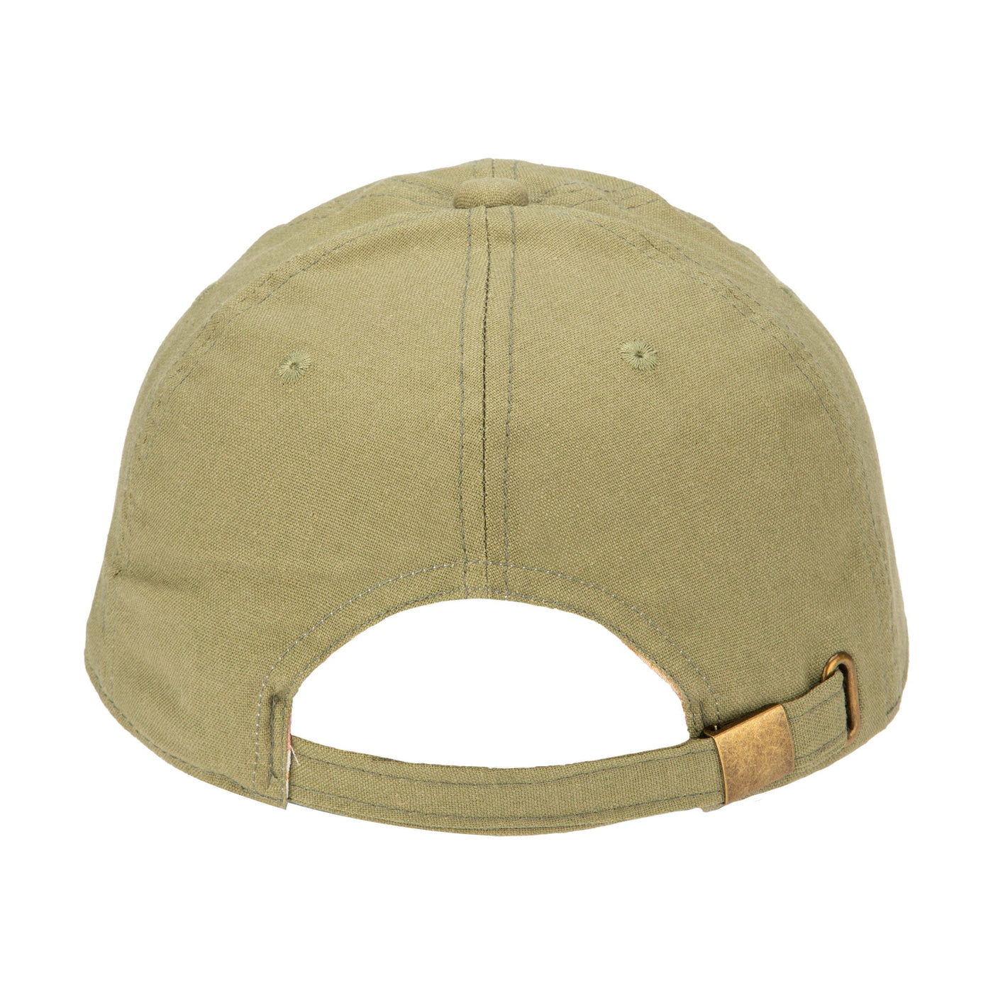 CAP - Partly Cloudy - Women's Cut And Sew Linen Ball Cap