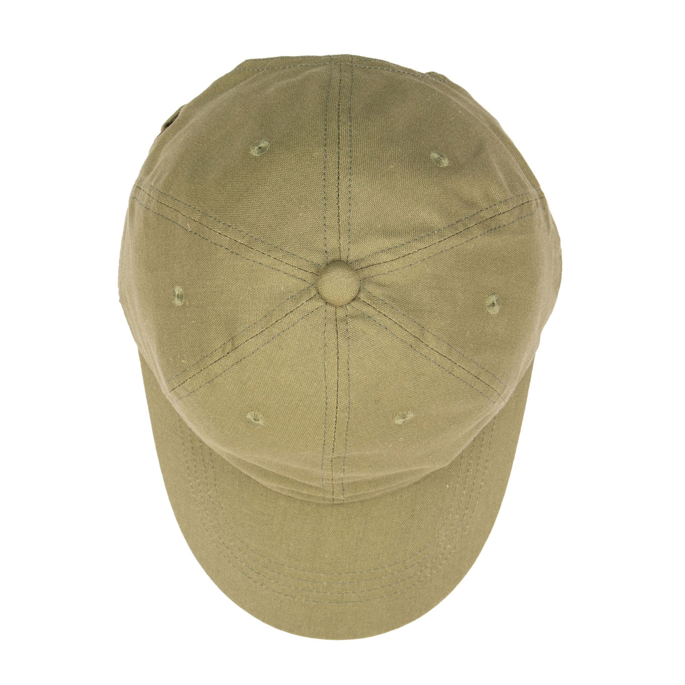 CAP - Partly Cloudy - Women's Cut And Sew Linen Ball Cap