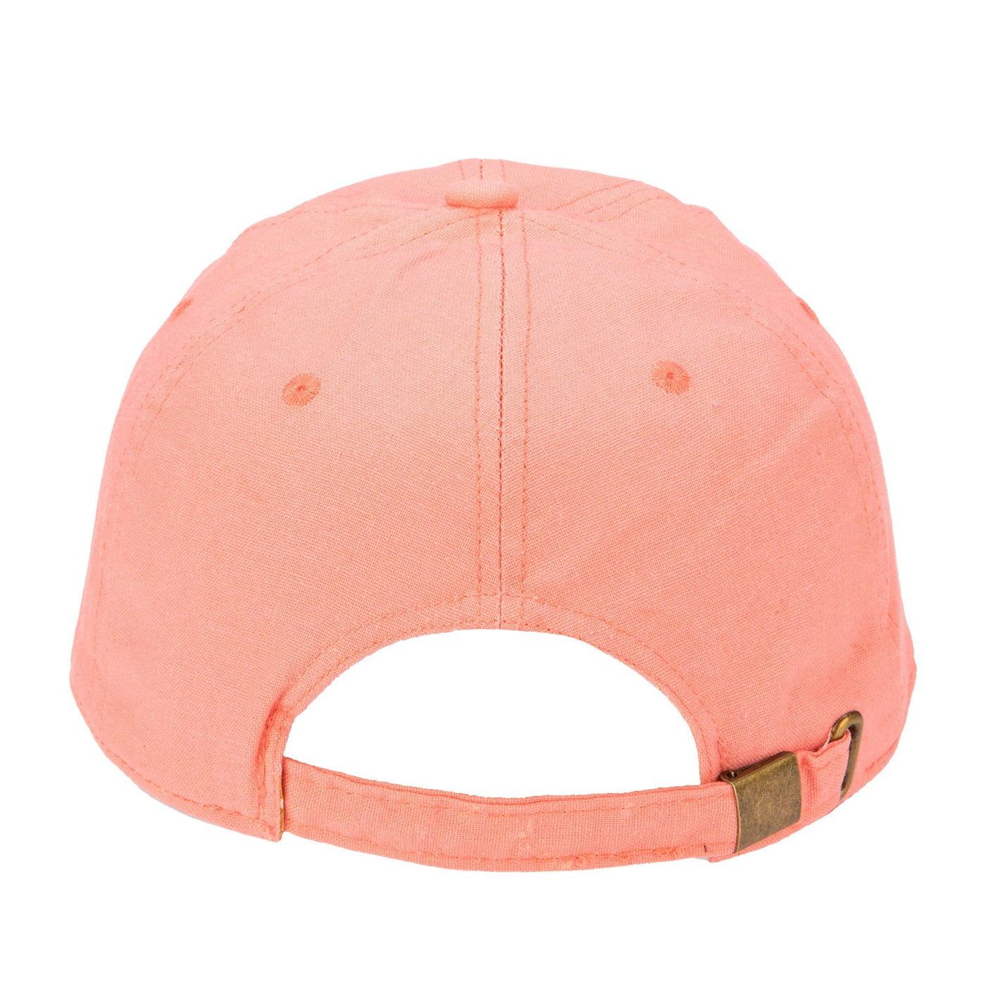 CAP - Partly Cloudy - Women's Cut And Sew Linen Ball Cap