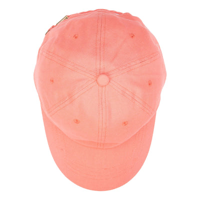 CAP - Partly Cloudy - Women's Cut And Sew Linen Ball Cap