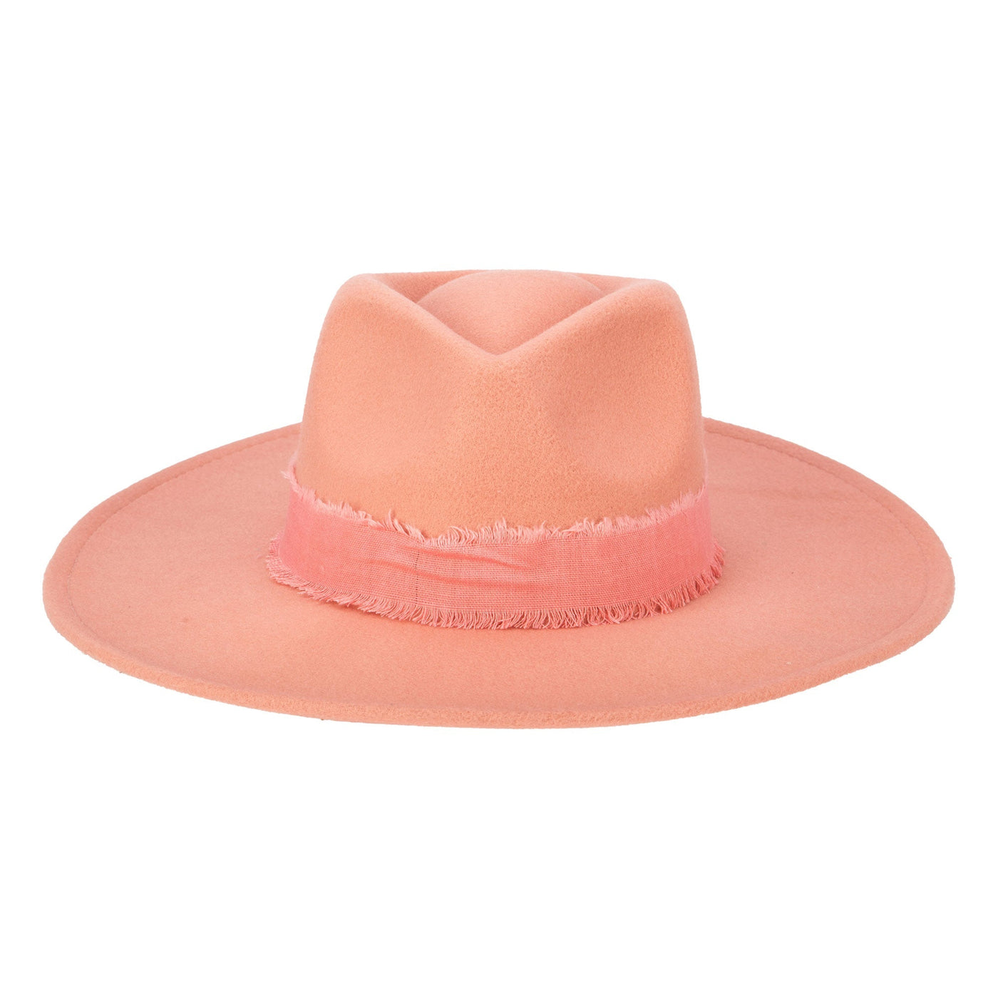 FEDORA - Women's Faux Felt Fedora