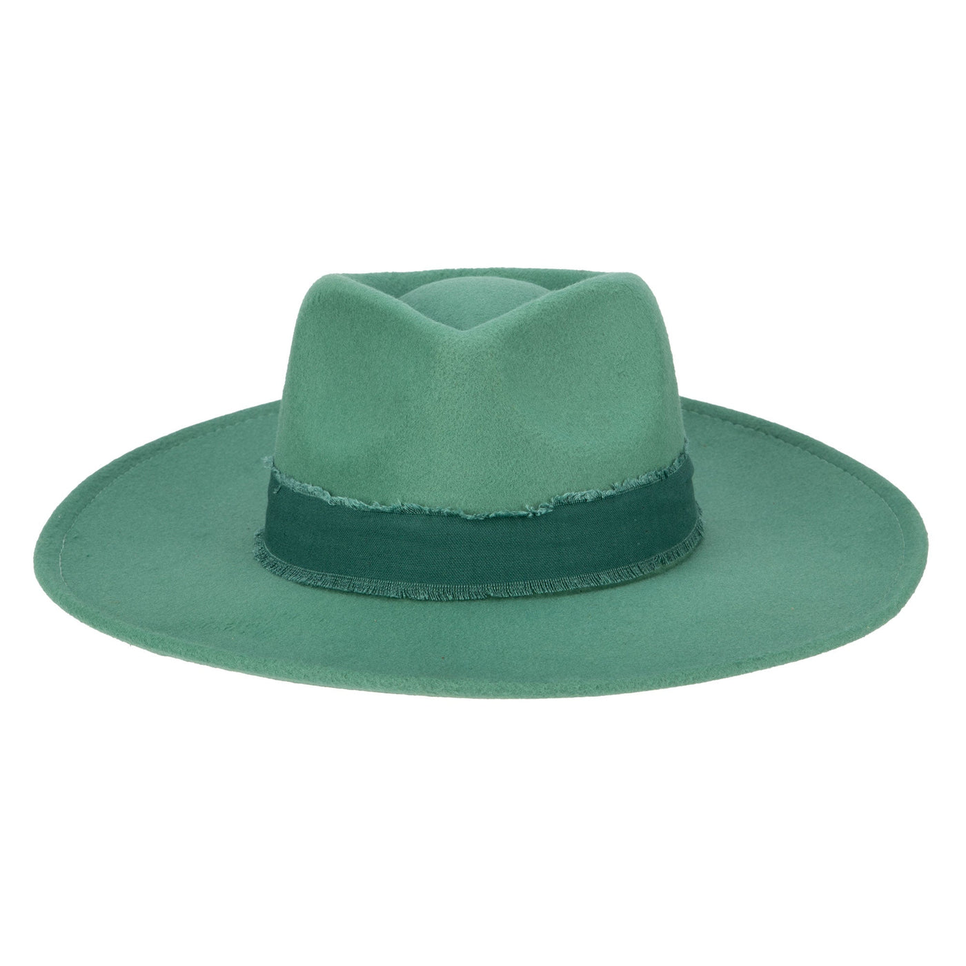 FEDORA - Women's Faux Felt Fedora