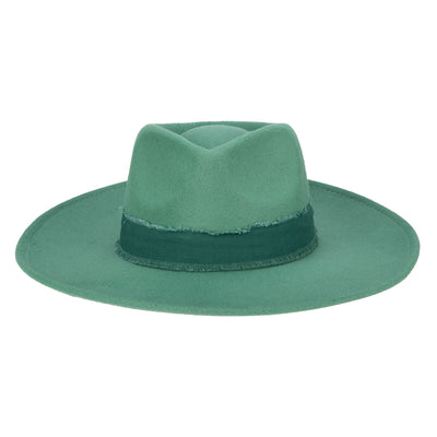 FEDORA - Women's Faux Felt Fedora