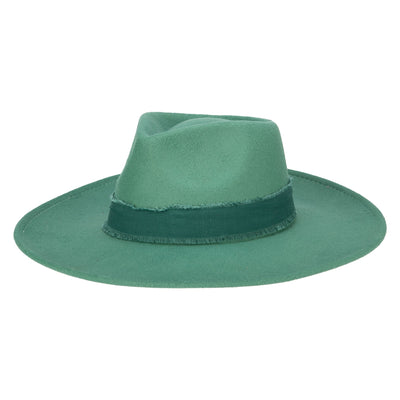 FEDORA - Women's Faux Felt Fedora