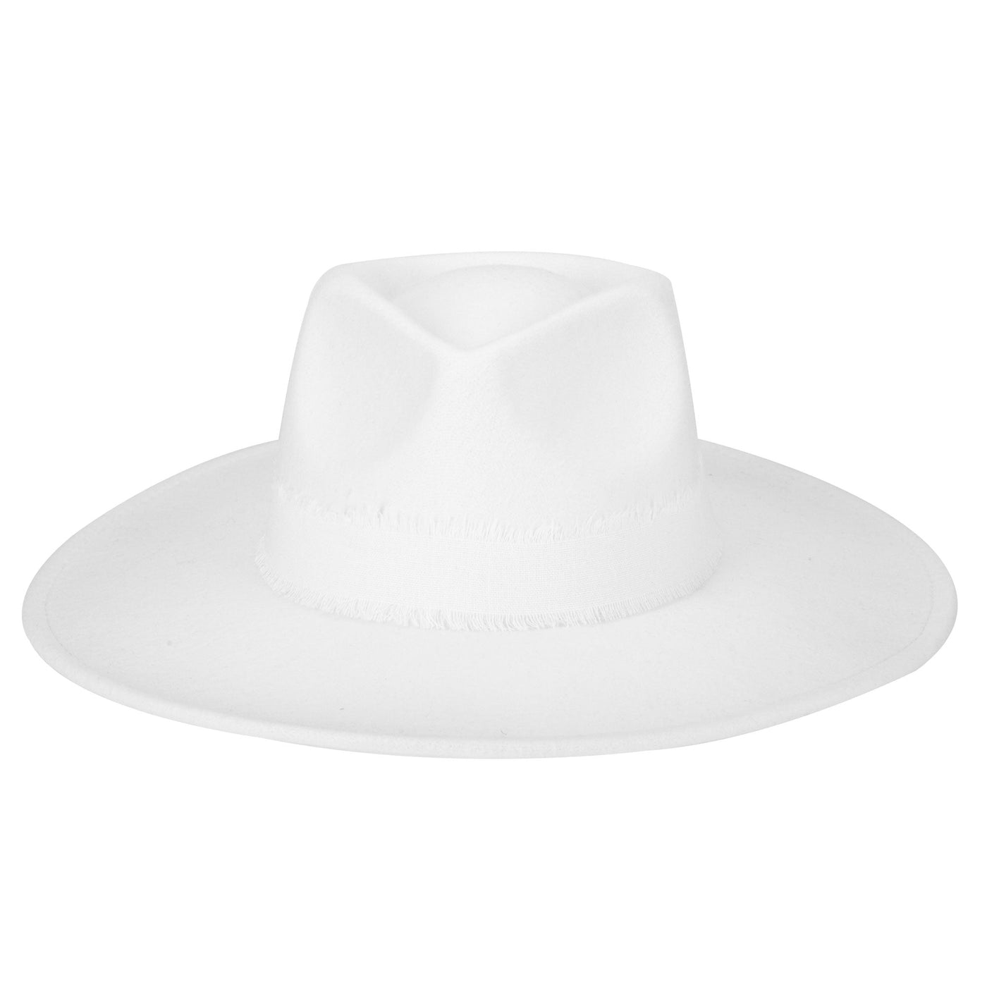 FEDORA - Women's Faux Felt Fedora