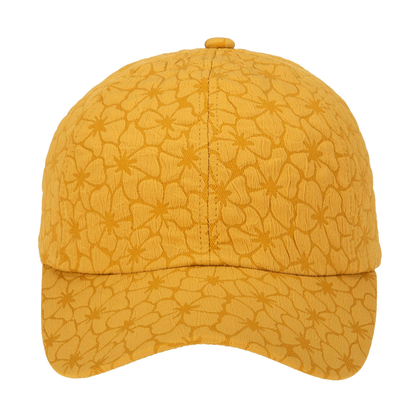 CAP - Women's Floral Textured Cap