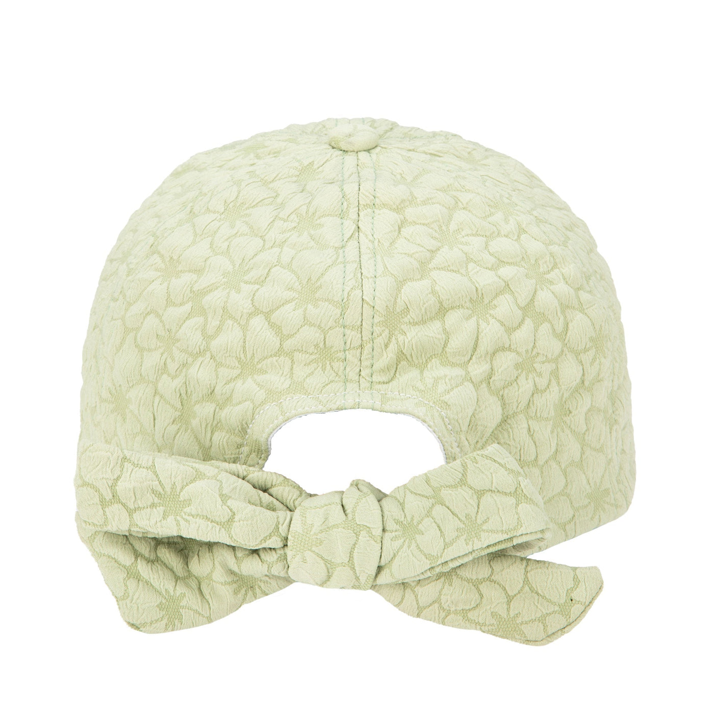 CAP - Women's Floral Textured Cap