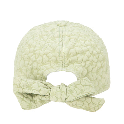 CAP - Women's Floral Textured Cap