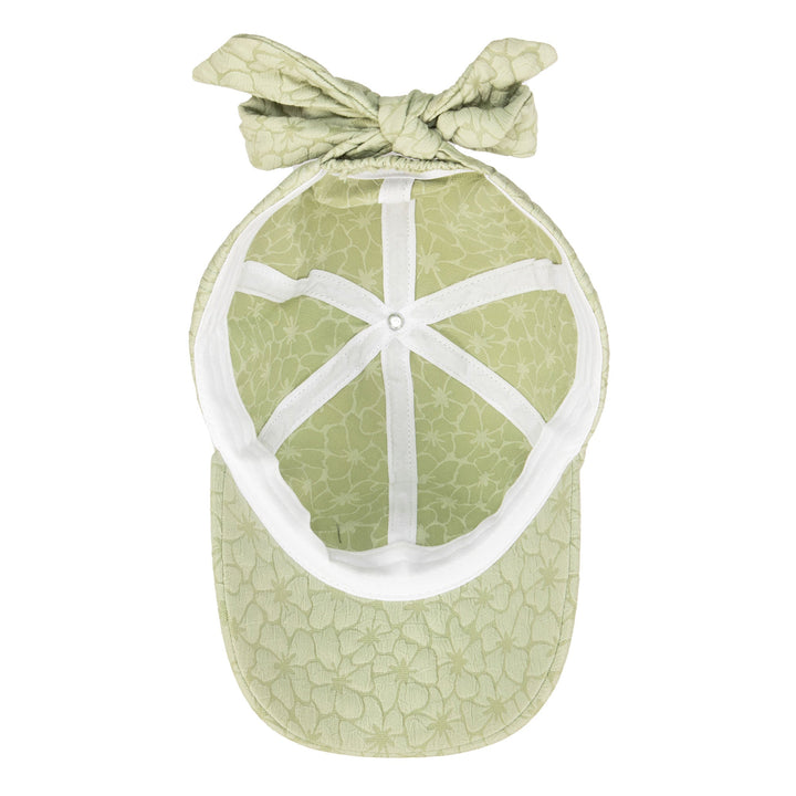 Women's Floral Textured Baseball Cap – San Diego Hat Company