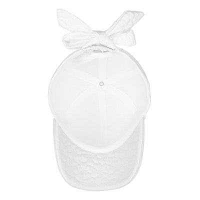 CAP - Women's Floral Textured Cap