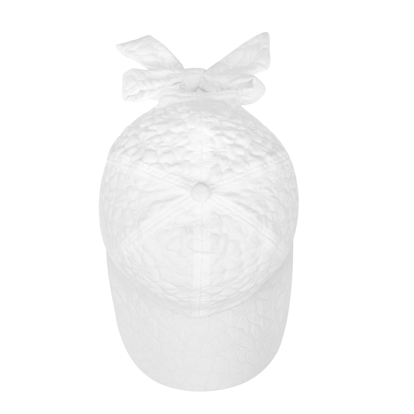 CAP - Women's Floral Textured Cap