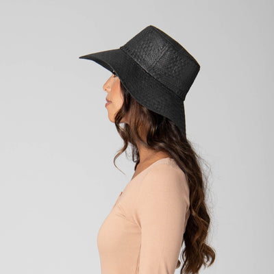 BUCKET - Women's Paper Bucket Hat