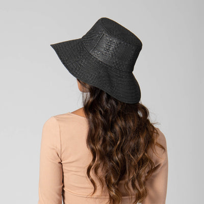 BUCKET - Women's Paper Bucket Hat