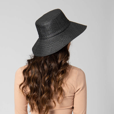 BUCKET - Women's Paper Bucket Hat