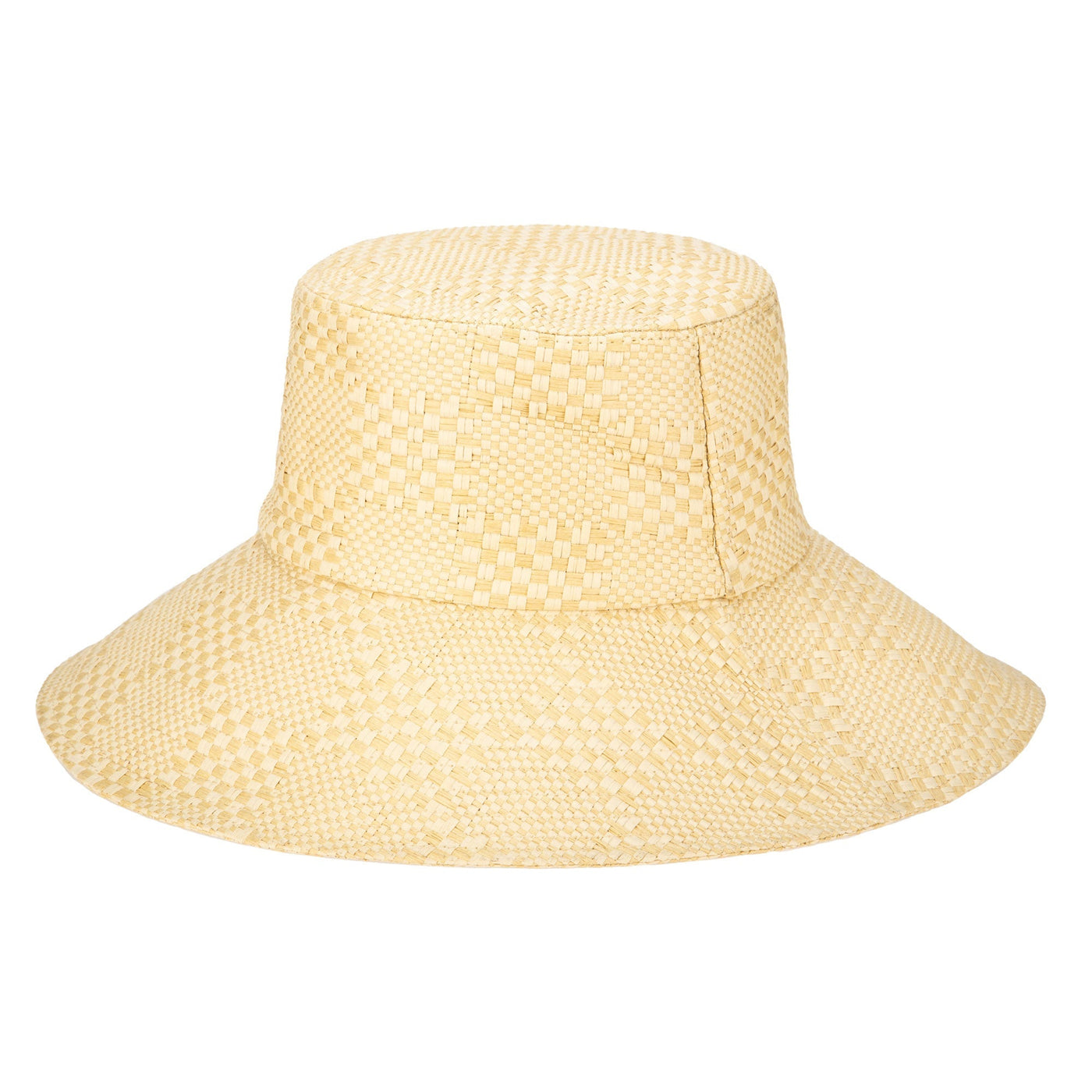 BUCKET - Women's Paper Bucket Hat