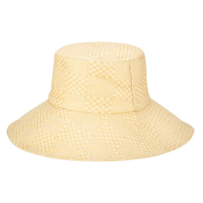 BUCKET - Women's Paper Bucket Hat