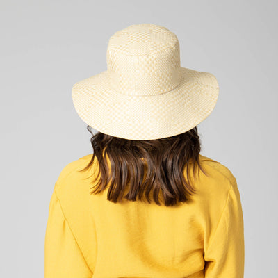 BUCKET - Women's Paper Bucket Hat