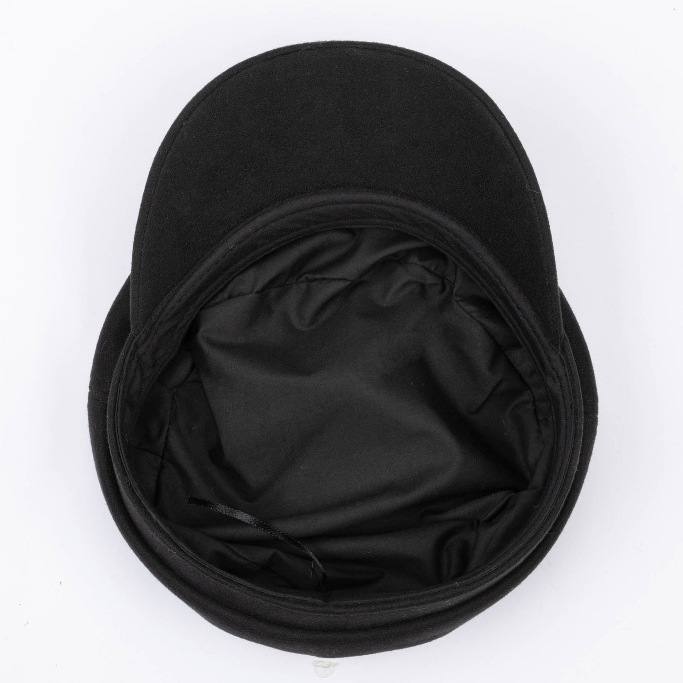 CAP - Solid Brushed Poly Twill Fisherman Cap