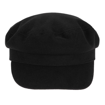 CAP - Solid Brushed Poly Twill Fisherman Cap