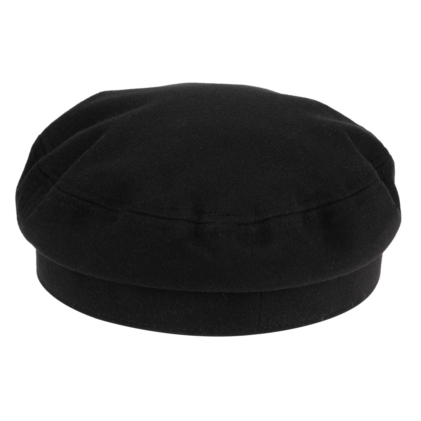 CAP - Solid Brushed Poly Twill Fisherman Cap