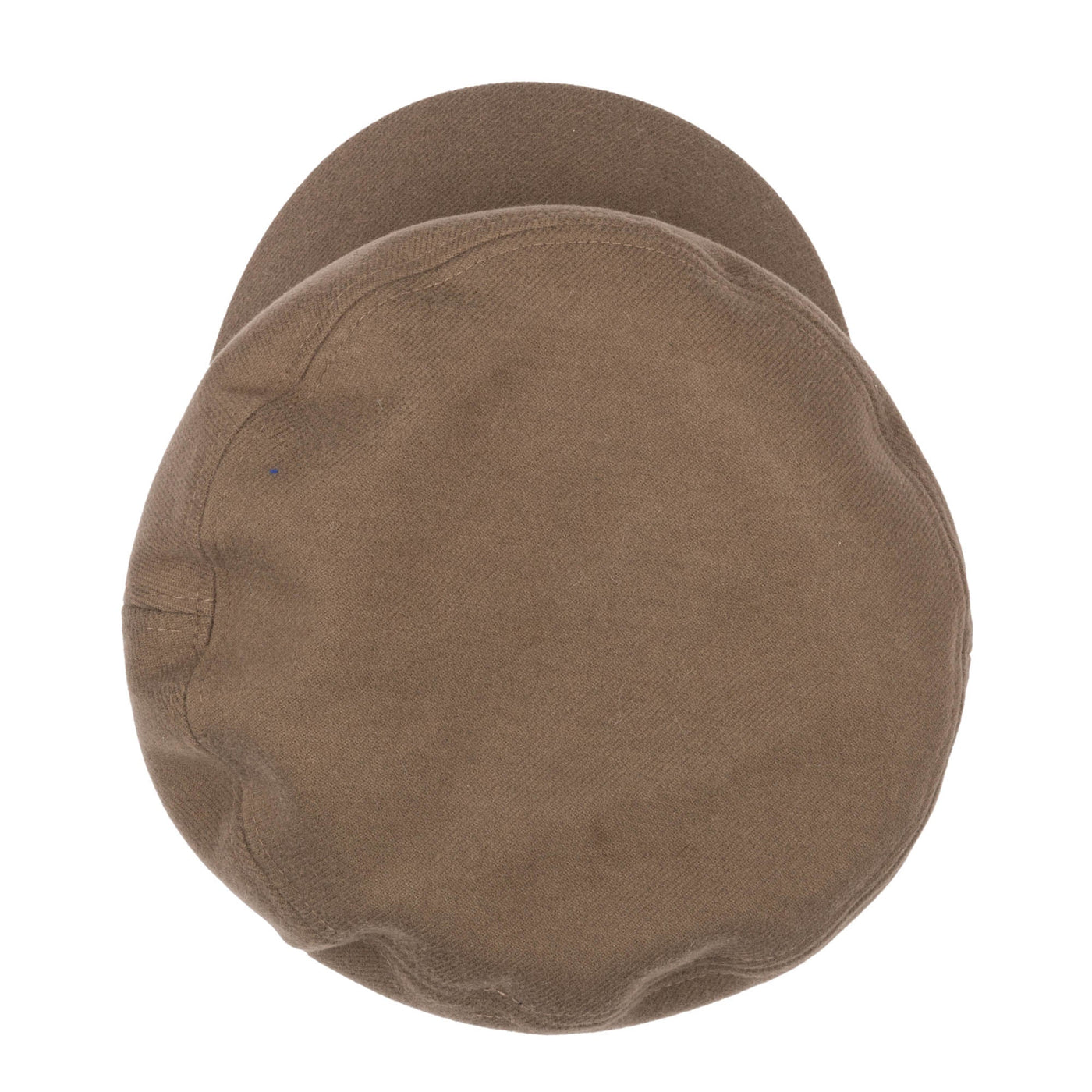 CAP - Solid Brushed Poly Twill Fisherman Cap