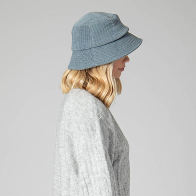 BUCKET - Cozy And Chic Bucket Hat