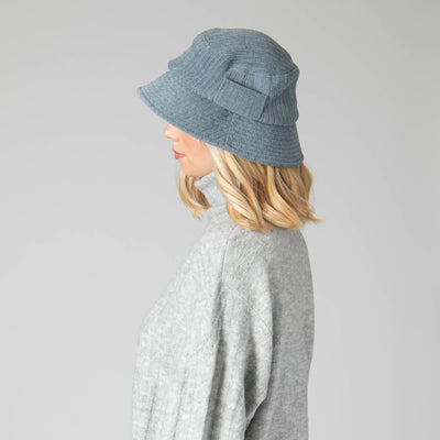 BUCKET - Cozy And Chic Bucket Hat